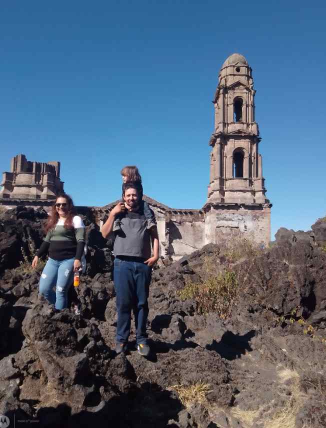 Tour a las Ruinas del Volcán Paricutín Angahuan con Servicio de Transporte - Imagen 4