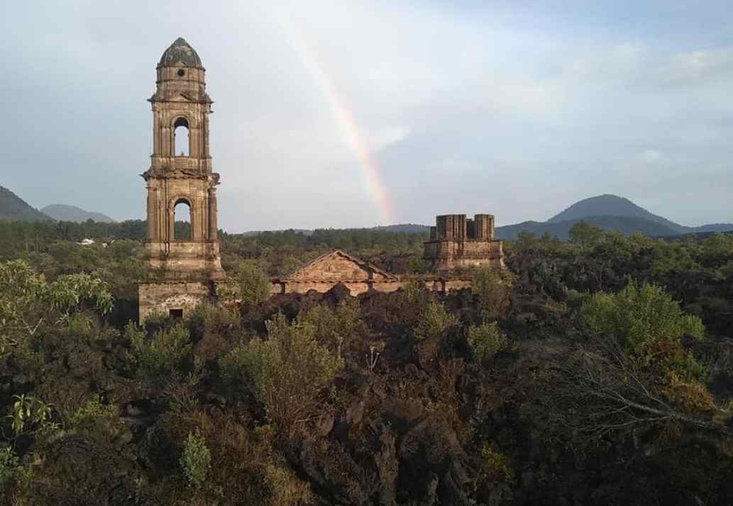Tour a las Ruinas del Volcán Paricutín Angahuan con Servicio de Transporte - Imagen 5