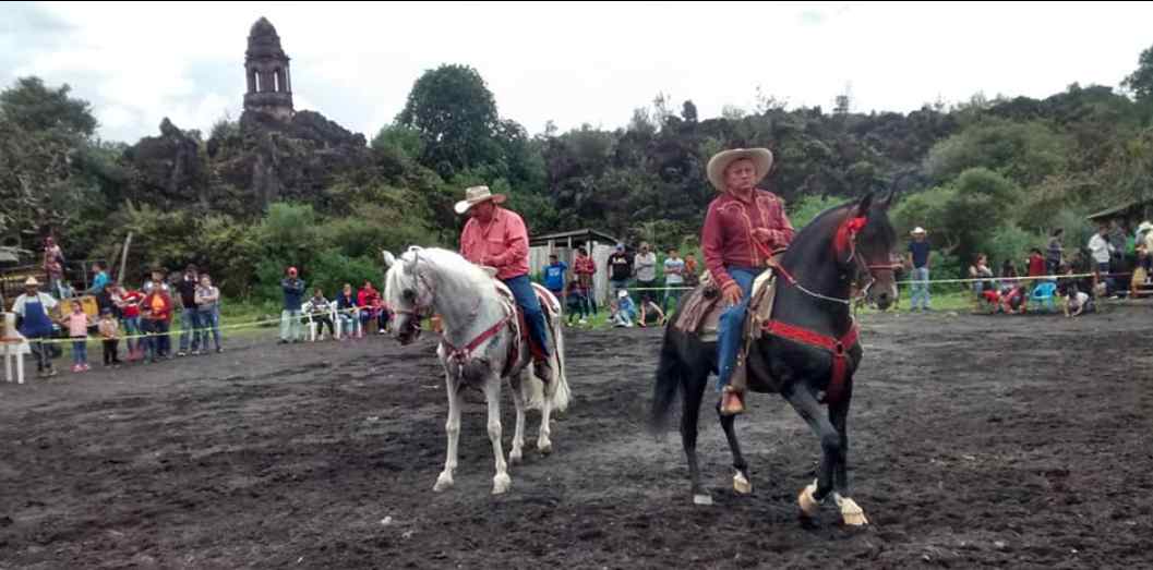 Tour a las Ruinas del Volcán Paricutín Angahuan con Servicio de Transporte - Imagen 3