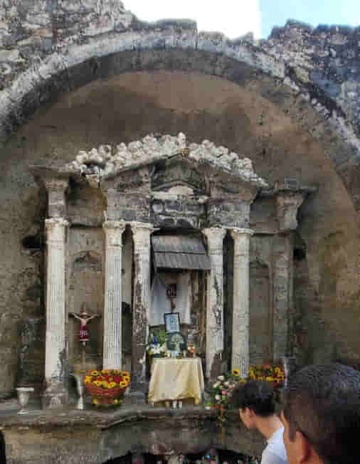 Tour a las Ruinas del Volcán Paricutín Angahuan con Servicio de Transporte - Imagen 2