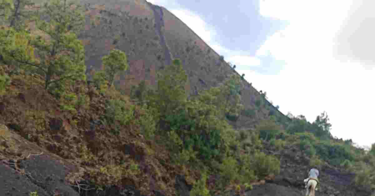 En Caballo al Pie del Volcán Paricutín Por Angahuan - Imagen 5