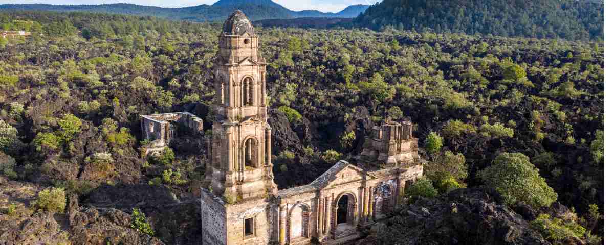 Paricutín