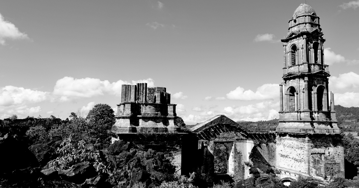 Paricutín