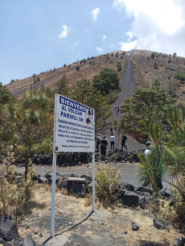 Paricutín