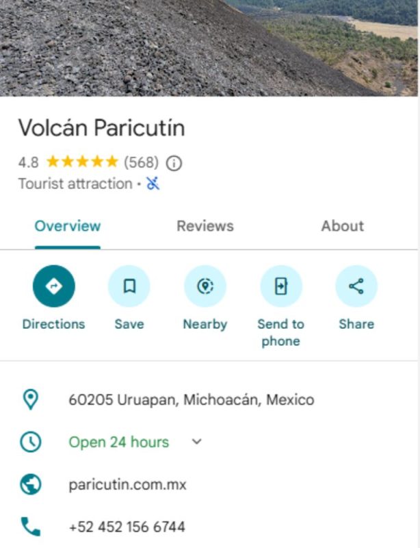 Paricutín