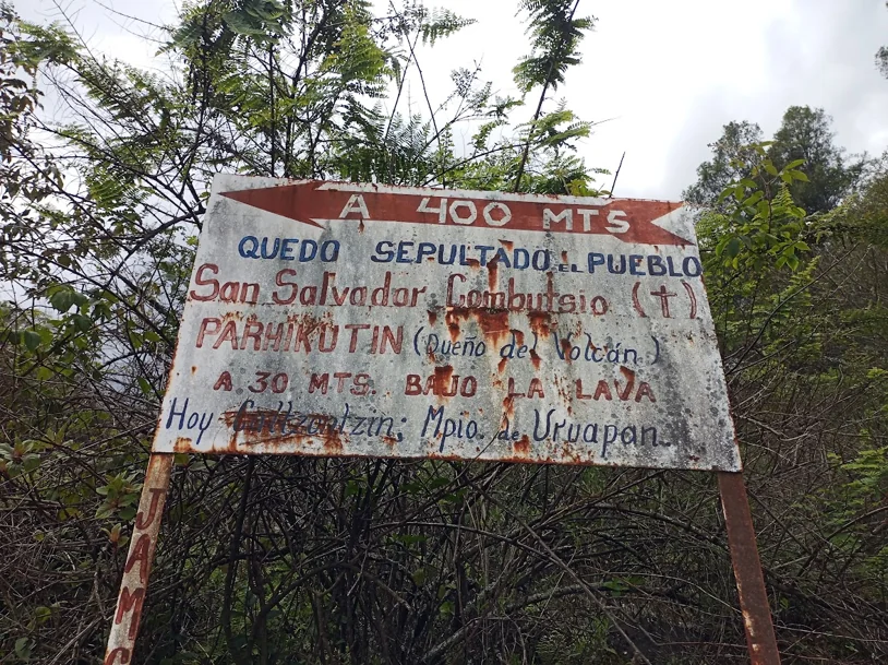 Paricutín