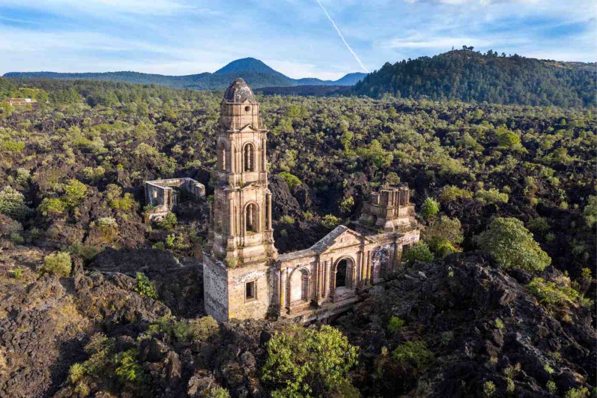 Paricutín