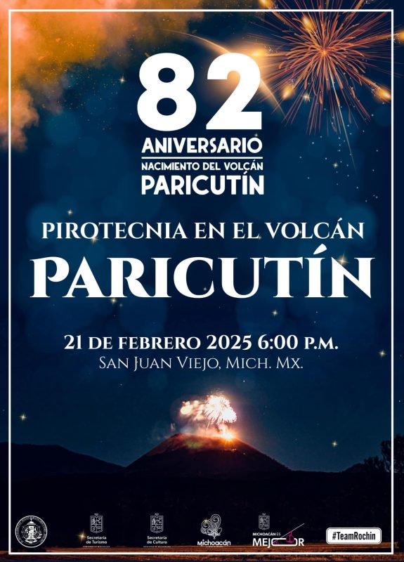 Paricutín